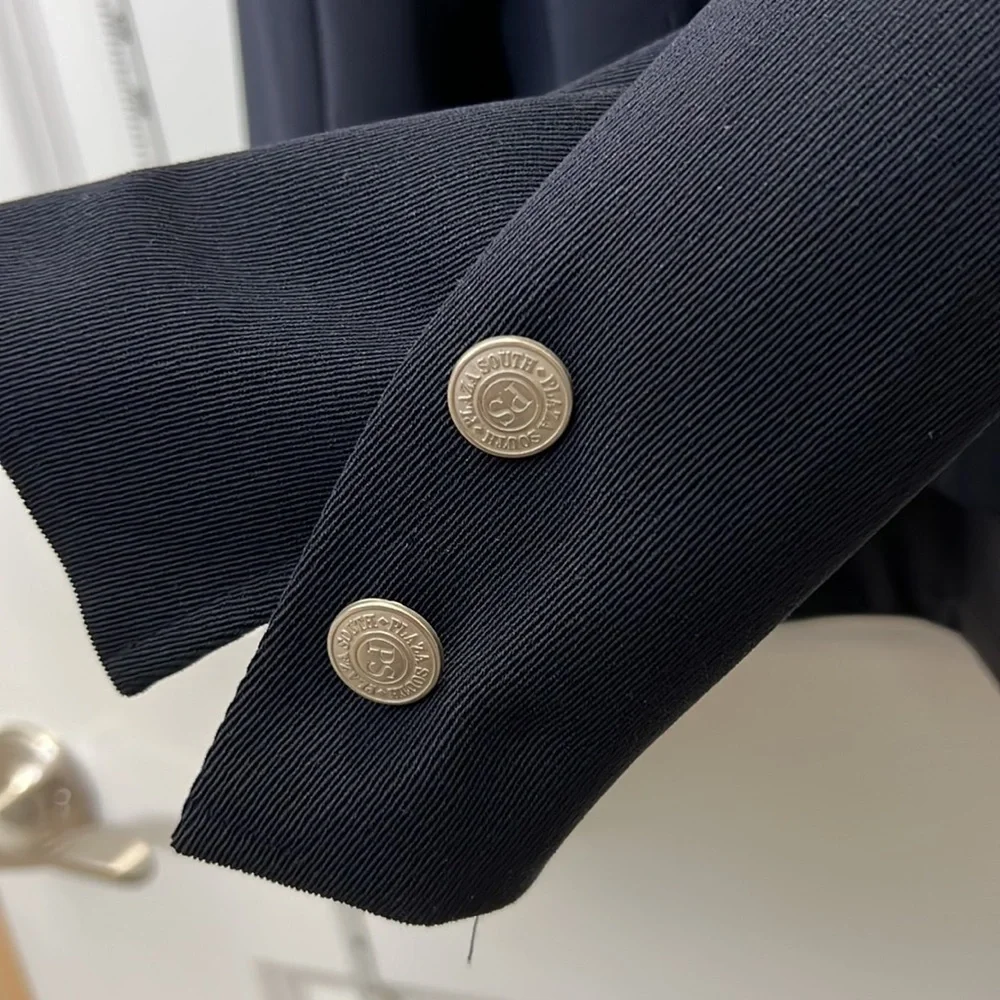 Plaza South Double Breasted Blazer - Picture 6 of 9